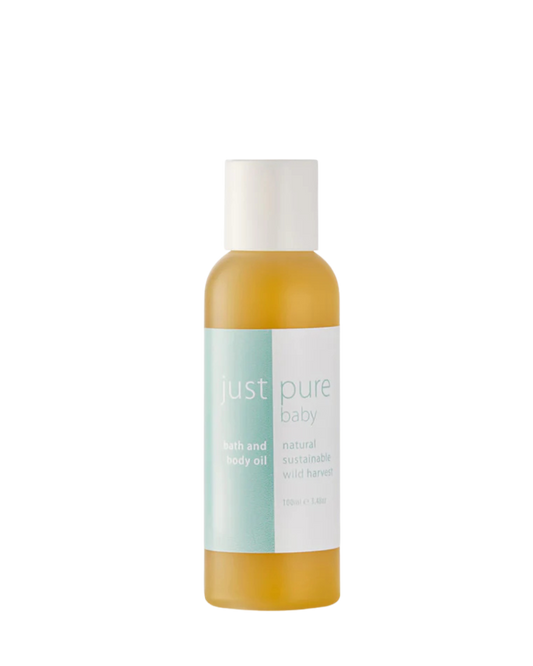 Just Pure Petite Fleur Bath & Body Oil