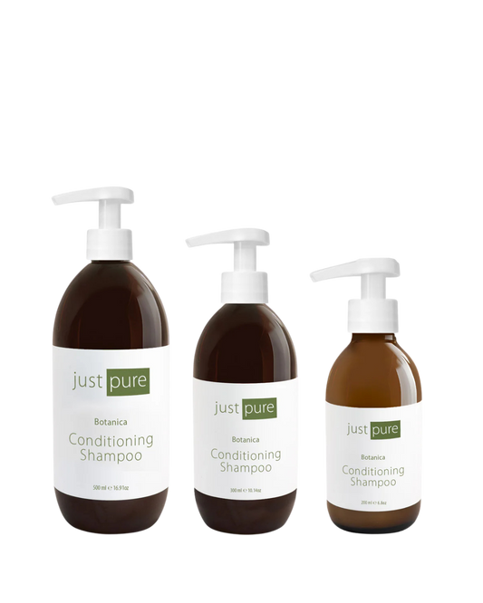 Just Pure Botanica Conditioning Shampoo