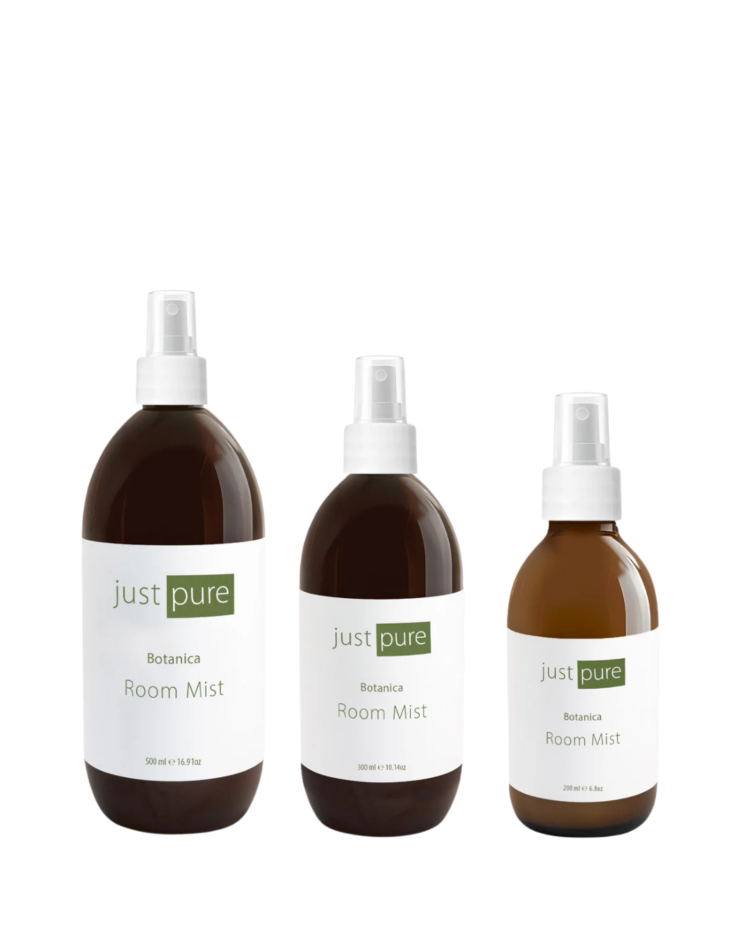 Just Pure Botanica Room Mist