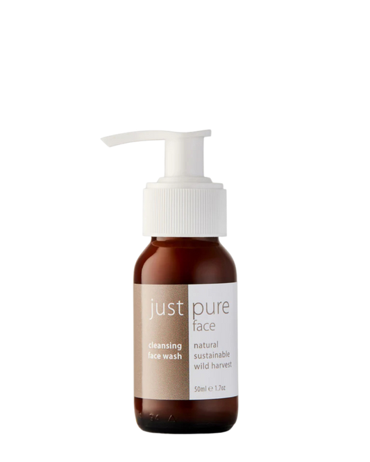 Just Pure Cleansing Face Wash
