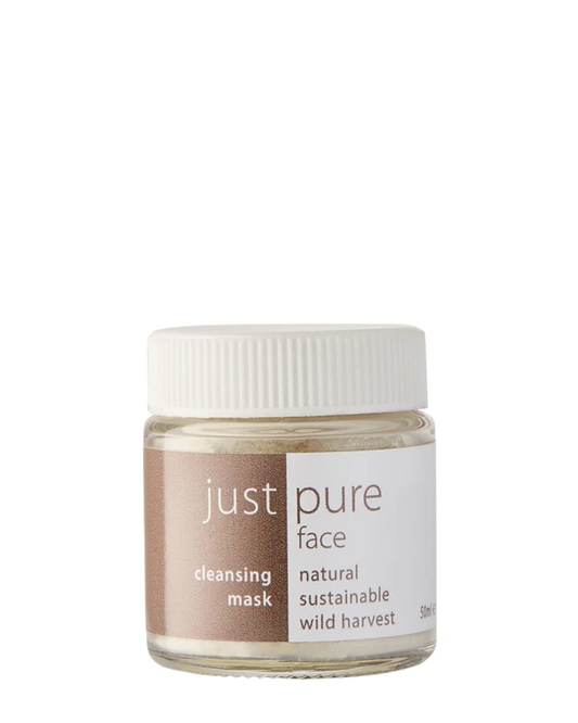 Just Pure Cleansing Mask