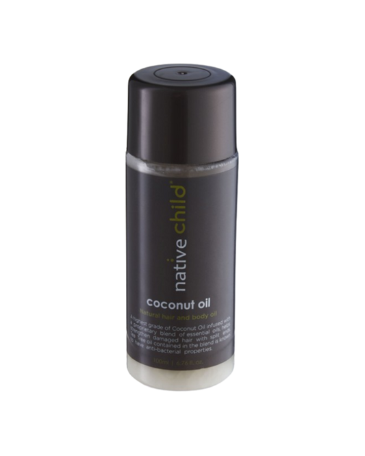 Coconut Oil 100ml