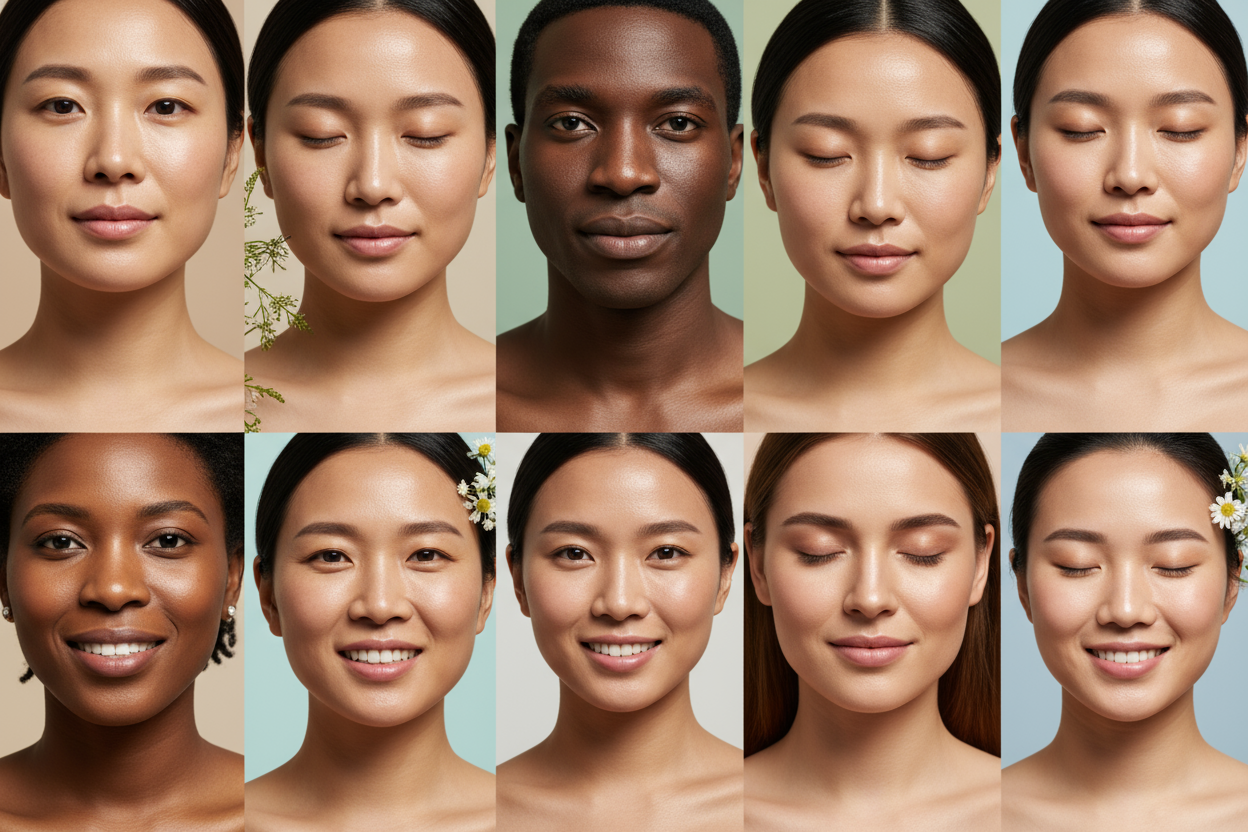 faces of wellness