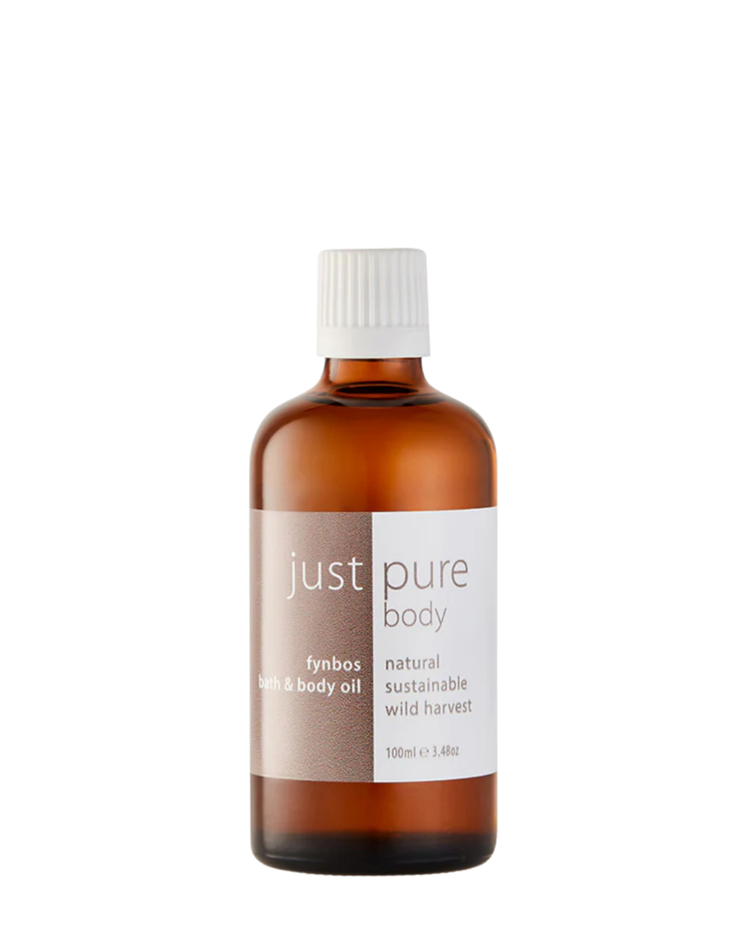 Just Pure Fynbos Bath & Body Oil