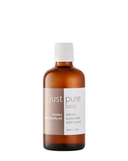 Just Pure Fynbos Bath & Body Oil