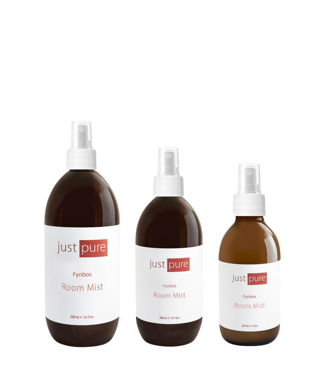 Just Pure Fynbos Room Mist