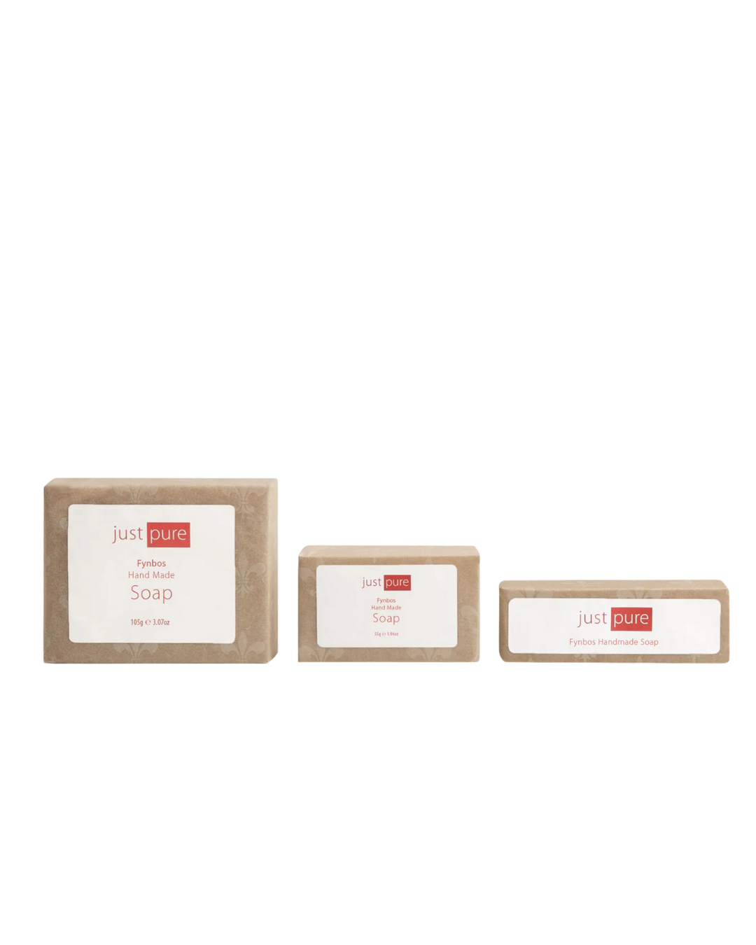 Just Pure Fynbos Soap Bar