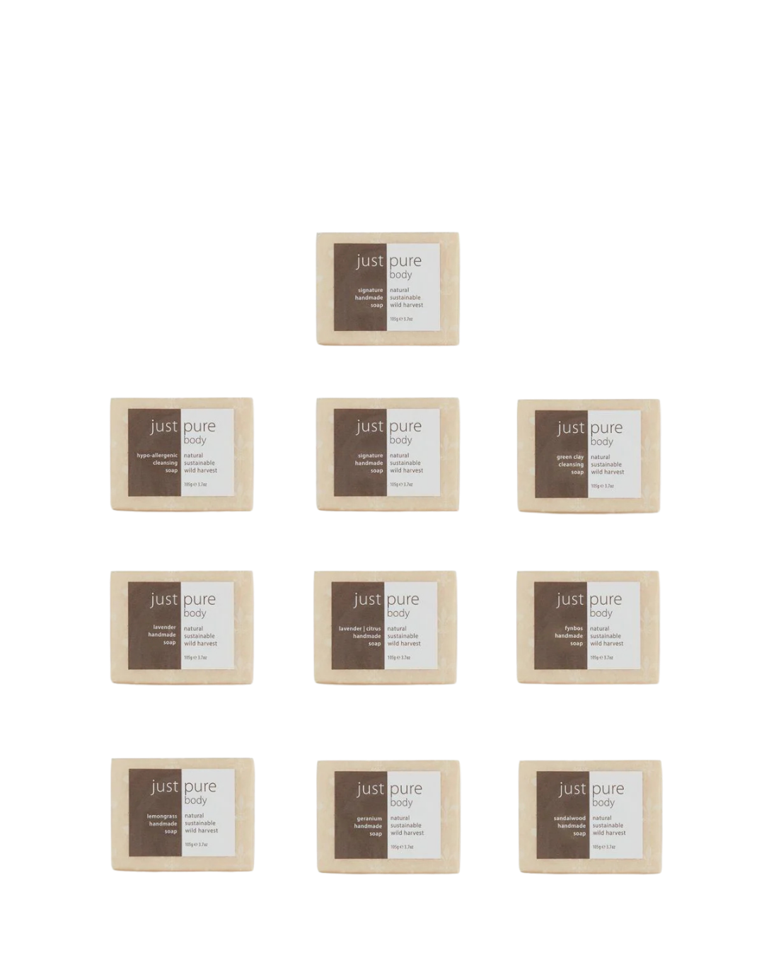 Just Pure Handmade Soaps