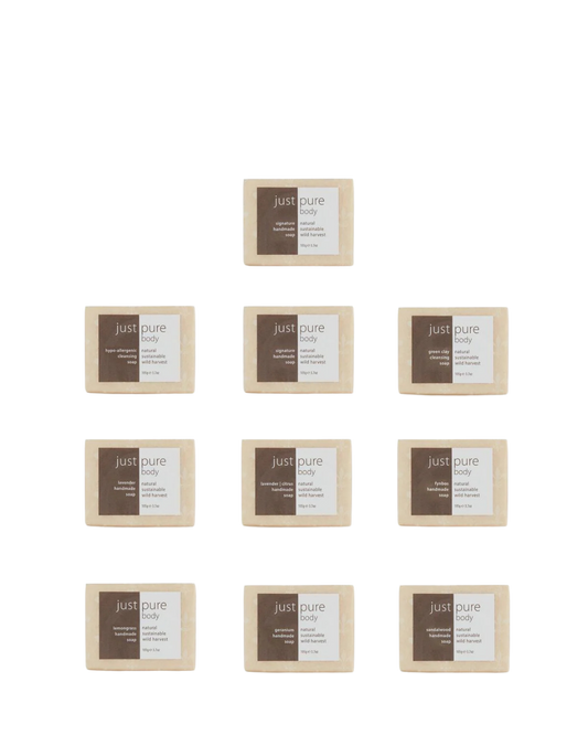 Just Pure Handmade Soaps