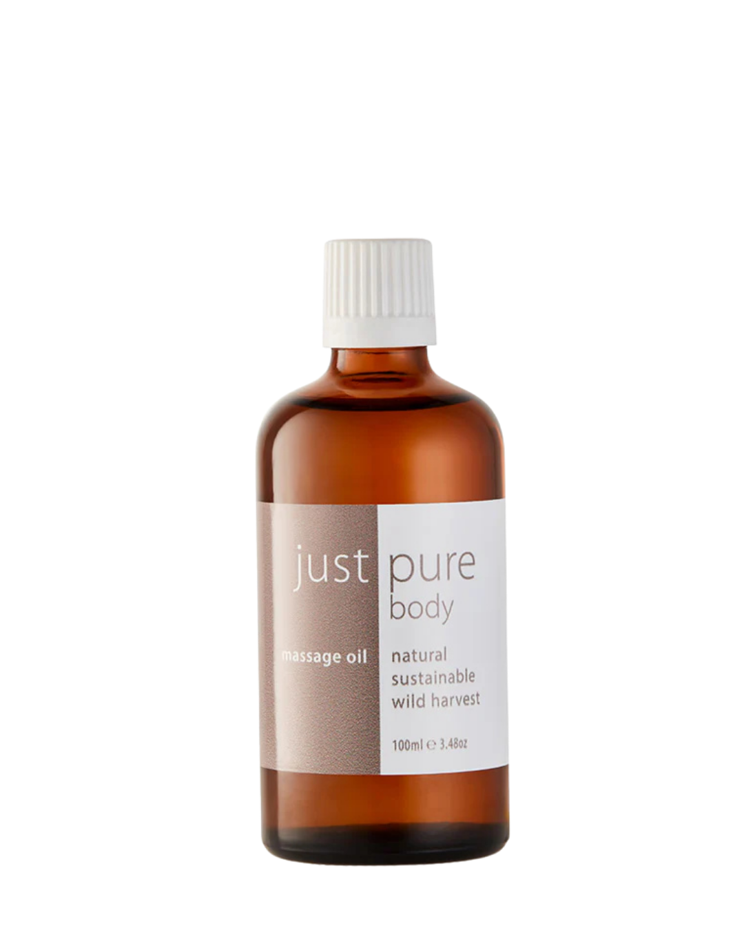 Just Pure Massage Oil