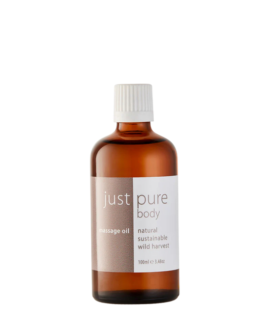 Just Pure Massage Oil