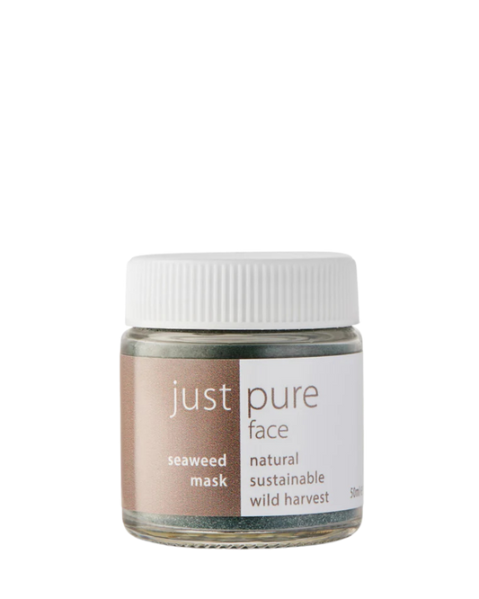 Just Pure Seaweed Mask