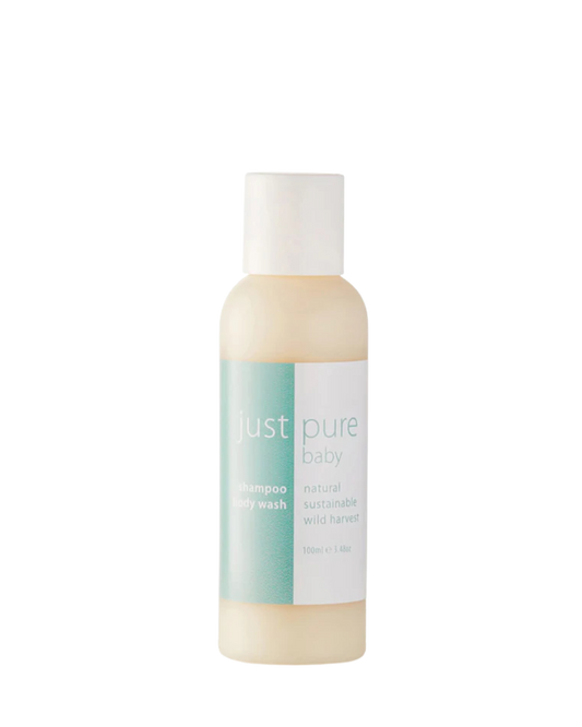 Just Pure Petite Fleur Shampoo & Body Wash