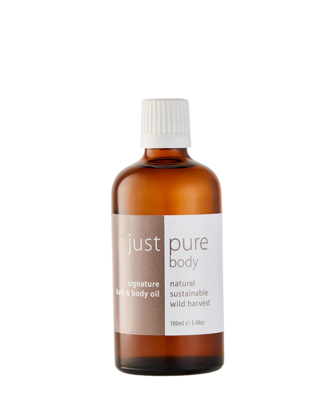 Just Pure Signature Bath & Body Oil
