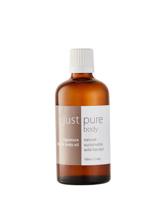 Just Pure Signature Bath & Body Oil