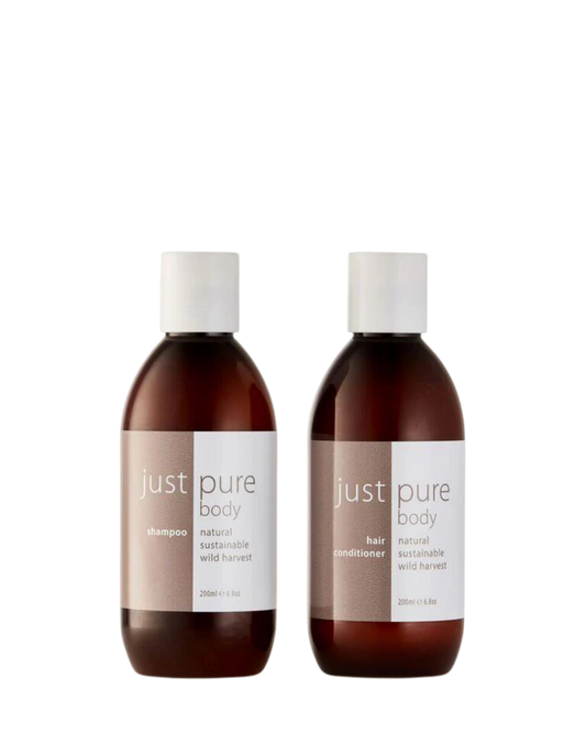 Just Pure Natural Shampoo